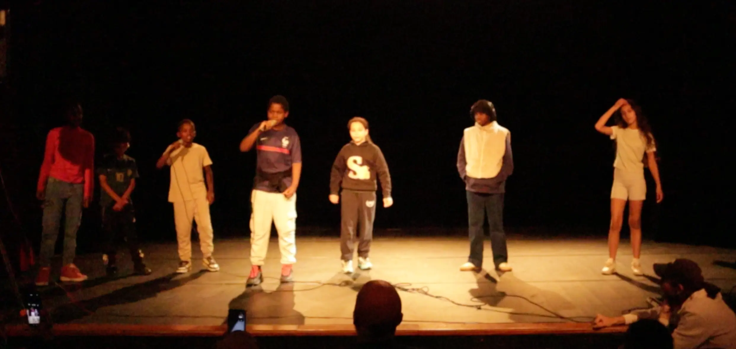 atelier rap 2